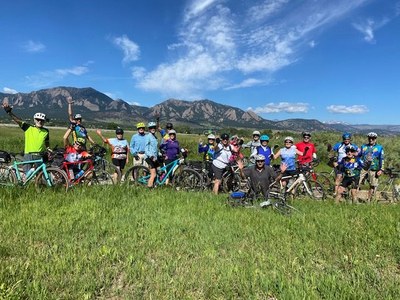 Bike – Boulder 180 — The Colorado Mountain Club