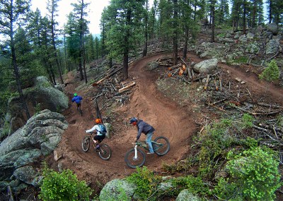 Bike – Buffalo Creek Recreation Area