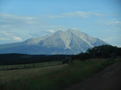 Bike – Carbondale to Glenwood Springs