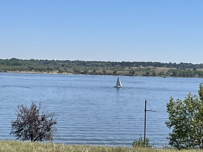 Bike – Cherry Creek Reservoir