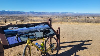 Bike – East West Regional Trail