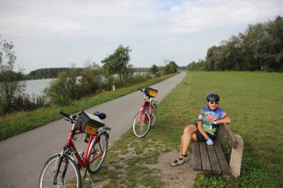 Bike – Northglenn, Platte River to Adams County Fairgrounds