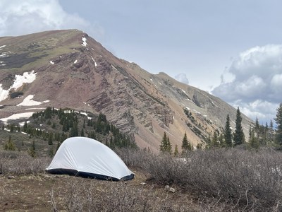 BPX Trip – BPX 3-Day: Cathedral Lake with option for Electric Pass from Cathedral Lake TH