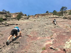 Climb – Boulder Open Space
