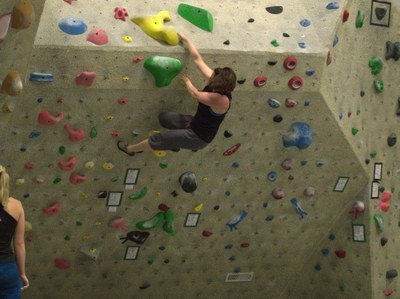 Climb – CityROCK Indoor Climbing Gym