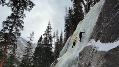 Climb – East Portal Trailhead