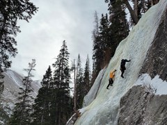 Climb – East Portal Trailhead