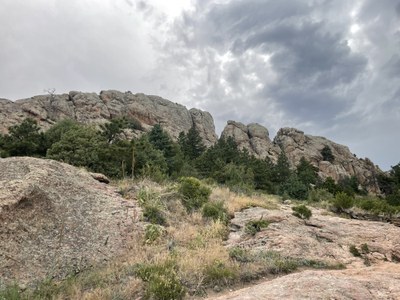 Climb – Horsetooth Rock — The Colorado Mountain Club