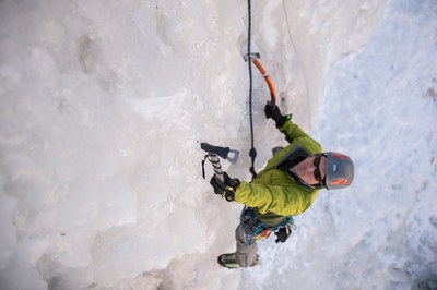 Climb – Lake City Ice Park