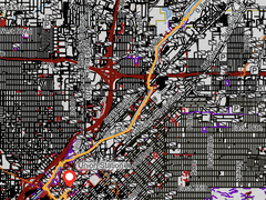 Environmental Awareness – Urban Hike - Walk from Boulder to Denver on bike-paths