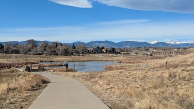 Environmental Awareness – Urban Hike - Walk from Boulder to Denver on bike-paths