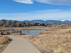 Environmental Awareness – Urban Hike - Walk from Boulder to Denver on bike-paths