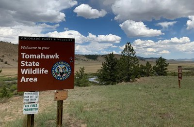 Fly Fishing – Tomahawk State Wildlife Area