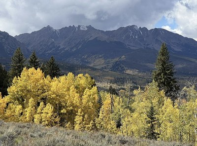 Hiking – Acorn Creek TH - Acorn Creek Loop