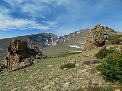 Hiking – Battle Mountain Traverse
