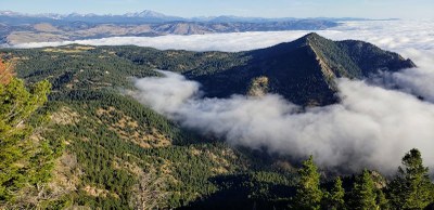 Hiking – Bear Peak, Boulder *SUNRISE HIKE*