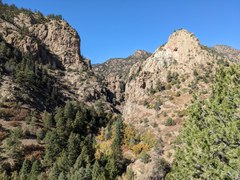 Hiking – Beaver Creek Wilderness Study Area