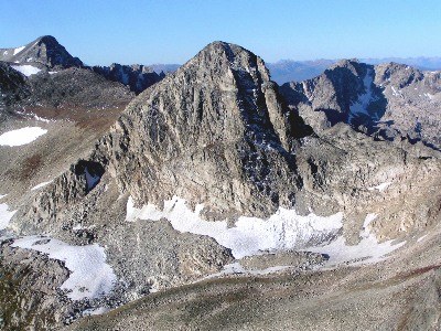 Hiking – Brainard Lake Rec Area - Mitchell Lake Trailhead