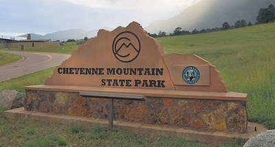 Hiking – Cheyenne Mountain State Park