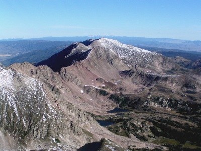 Hiking – Clark Peak