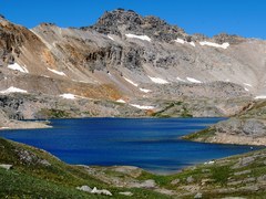 Hiking – Columbine Lake Trail (Silverton area) - Locals Favorite!!