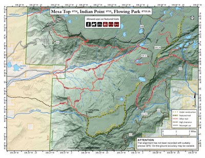 Hiking – Crane Lake Hike