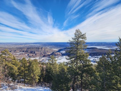 Hiking – Deer Creek Canyon Park - Plymouth Mountain