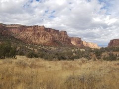 Hiking – Devil's Canyon Trail System