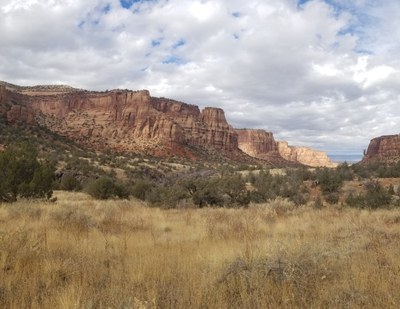 Hiking – Devil's Canyon Trail System