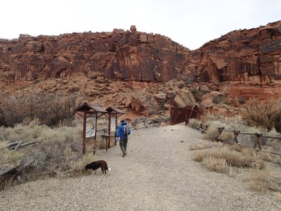 Hiking – Dominguez Canyon Trail — The Colorado Mountain Club