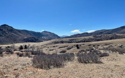 Hiking – Eagle's Nest Open Space Loop