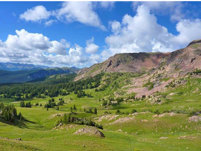 Hiking – Eccles Pass via Meadow Creek TH — The Colorado Mountain Club