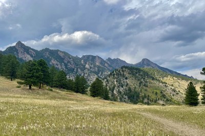 Hiking – Eldorado Canyon State Park