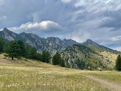 Hiking – Eldorado Canyon State Park