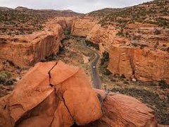 Hiking – Escalante multi-day hiking