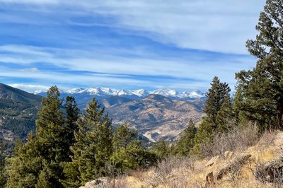 Hiking – Floyd Hill Open Space