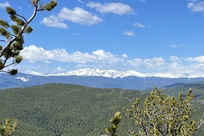 Hiking – Golden Gate Canyon State Park