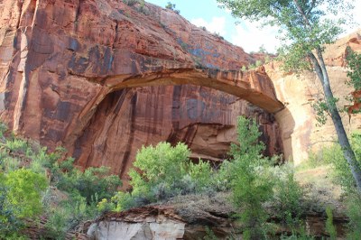 Hiking – Grand Staircase- Escalante National Monument - Escalante Canyon