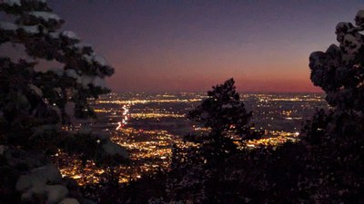 Hiking – Green Mountain (Boulder) *SUNRISE HIKE*