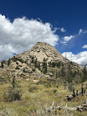 Hiking – Greyrock Mountain TH - Greyrock Mountain Trail