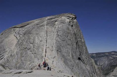 Hiking – Half Dome Cables Route Bucket List Trip