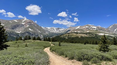 Hiking – Hoosier Ridge — The Colorado Mountain Club