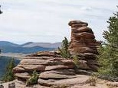 Hiking – Horsethief Park Trail - Pancake Rocks