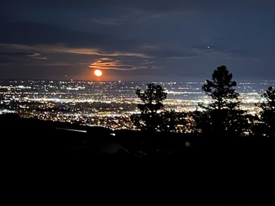 Hiking – Horsetooth Mountain Open Space