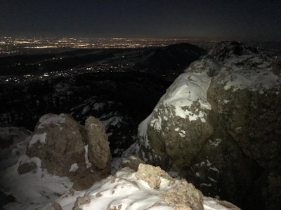 Hiking – Horsetooth Mountain Open Space