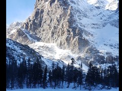 Hiking – Lake Helene to Fern Lake Trailhead via Odessa Gorge