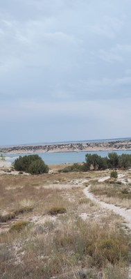 Hiking – Lake Pueblo State Park