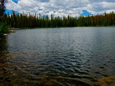 Hiking – Lost Lake in Eagle County - canceled