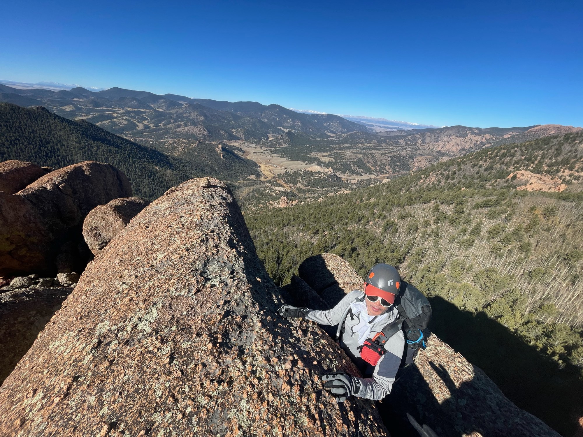 Escape to the Enchanting Lost Park: Your Colorado Adventure Awaits