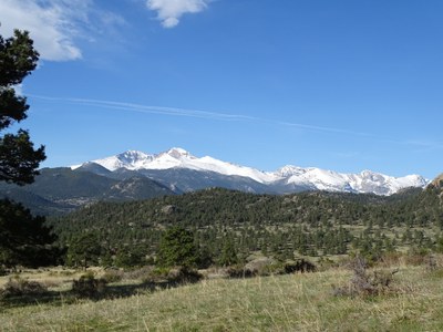 Hiking – Lumpy Ridge Loop - RMNP